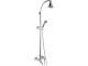 Remer LIBERTY 09 LI душевая колонна с наружным смесителем для ванны и душа, хром  (09LI)