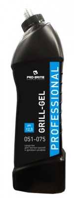 Pro-brite 051 Grill-gel средство для чистки грилей и духовых шкафов