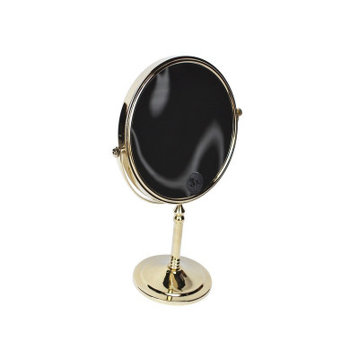 Magliezza Fiore 80106-do косметическое зеркало настольное, золото