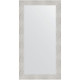 Зеркало настенное Evoform Definite 106х56 BY 3080 в багетной раме Серебряный дождь 70 мм  (BY 3080)