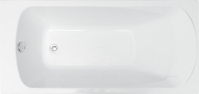 Акриловая ванна Aquanet Roma 150x70 пристенная прямоугольная (00204026)