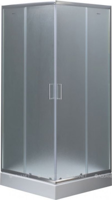 Душевой уголок Aquanet SE-800S 80x80, прозрачное стекло (00270064)