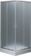 Душевой уголок Aquanet SE-800S 80x80, прозрачное стекло (00270064)  (00270064)