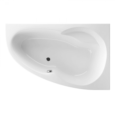 Excellent NEWA ванна акриловая правая 160х95 см, белая