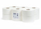 Туалетная бумага НРБ, 200 метров, 2 слоя, целлюлоза (12 рулонов, втулка 7,5 см)  (NRB-210226)