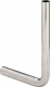 Viega Соединительный патрубок 90° Трубка-угольник для радиатора d15х150х100, нерж.сталь, шт (449292)