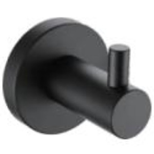 Крючок Frap нерж сталь, черный 7,6x6x6 см (F30205)