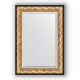 Зеркало настенное Evoform Exclusive 100х70 Барокко золото BY 1281  (BY 1281)