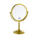 Boheme IMPERIALE 504 косметическое зеркало, оптическое, настольное, золото Boheme IMPERIALE 504 косметическое зеркало, оптическое, настольное, золото (504)