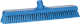 Щётка для мытья полов и стен, 470 мм, жёсткий ворс Синий (70623)