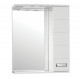 Зеркало-шкаф для ванной Style Line Ирис 65/С белый (ЛС-00000019)  (ЛС-00000019)