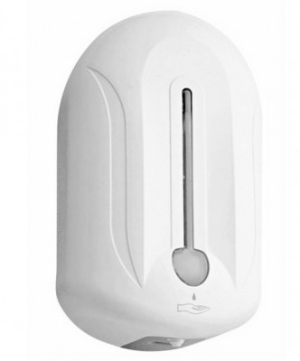 Автоматический дозатор для жидкого мыла (белый) NOFER Automatics 03033.W
