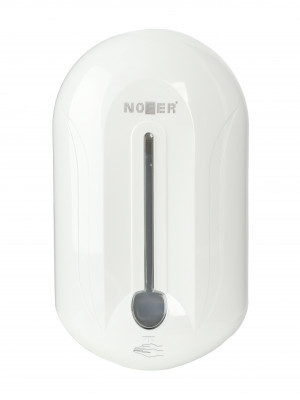 Автоматический дозатор для жидкого мыла (белый) NOFER Automatics 03033.W