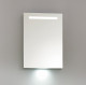 Зеркальный шкаф BELBAGNO SPC-1A-DL-BL-500  (SPC-1A-DL-BL-500)