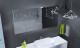 Зеркало подвесное для ванной Marka One Glace 100х65 (У73580)  (У73580)