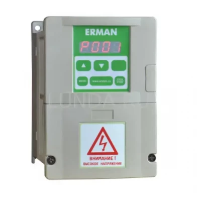 Частотный преобразователь Ermangizer, ERMAN (ER-G-220-02-1,5)