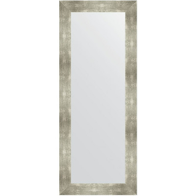 Зеркало настенное Evoform Definite 150х60 BY 3122 в багетной раме Алюминий 90 мм