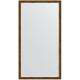 Зеркало настенное Evoform Definite 130х70 BY 0750 в багетной раме Красная бронза 37 мм  (BY 0750)