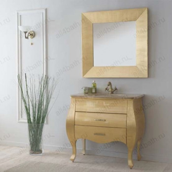 Аллигатор-мебель Royal Престиж 90G комплект мебели для ванной, массив дуба