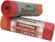 Мешки для мусора Ромашка Надежные суперпрочные с завязками, цвет красный, 60л, 10 шт Основной цвет Красный (ВЗ-6010-14)