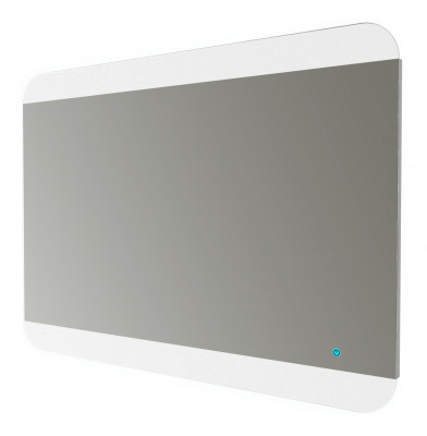 Зеркало со встроенной LED подстветкой сенсорным выключателем Touch System реверсивное 100x70 CEZARES 45005