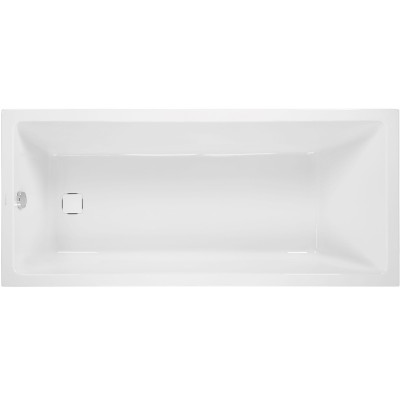 Акриловая ванна Vagnerplast Cavallo 150x70 прямоугольная