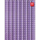 Шторка для ванны Frap полиэтилен, фиолетовый 180x180 см (F8701)  (F8701)