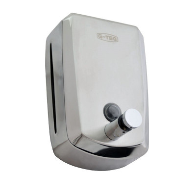 Дозатор для жидкого мыла G-teq 8605 Lux/8608 Lux/8610 Lux антивандальный