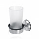 Brabantia 427480 держатель для стакана, полированная сталь Brabantia 427480 держатель для стакана, полированная сталь (427480)