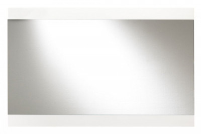 Зеркало для ванной Style Line Даллас 110 Люкс белое (СС-00000437)