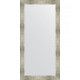 Зеркало настенное Evoform Definite 160х80 BY 3346 в багетной раме Алюминий 90 мм  (BY 3346)