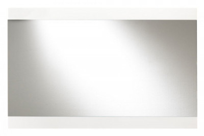 Зеркало для ванной Style Line Даллас 115 Люкс белое (СС-00000523)