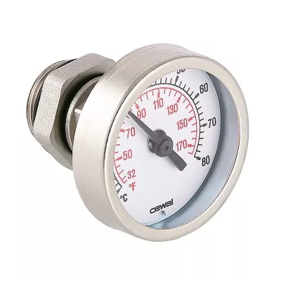 Термометр погружной 1/2" VALTEC (VT.0617.0.0)