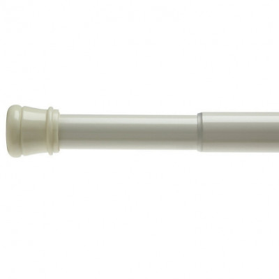 CARNATION HOME FASHIONS Standard Tension Rod Bone TSR-15 карниз для ванной
