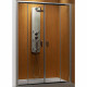 Душевая дверь Radaway Premium Plus DWD 160 33363-01-01N прозрачная профиль хром  (33363-01-01N)