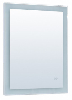 Зеркало Aquanet Алассио NEW 4595 LED подвесное прямоугольное (00249339)