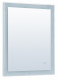 Зеркало Aquanet Алассио NEW 4595 LED подвесное прямоугольное (00249339)  (00249339)