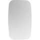 Зеркальный шкаф в ванную Aquaton Сохо 60 L 1A258302AJA0L графит  (1A258302AJA0L)