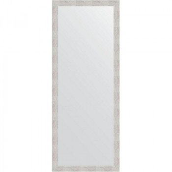 Зеркало напольное Evoform Definite Floor 197х78 BY 6002 в багетной раме Серебряный дождь 70 мм