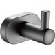 Крючок в ванную Belz B905 B90505-1 вороненая сталь  (B90505-1)