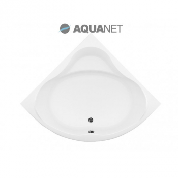 Aquanet Santiago 00205545 ванна без гидромассажа, 160 см х 160 см