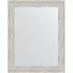 Зеркало настенное Evoform Definite 48х38 BY 3005 в багетной раме Серебряный дождь 46 мм  (BY 3005)