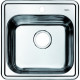 Мойка кухонная из нержавеющей стали IDDIS Strit (STR48S0i77), классический дизайн  (STR48S0i77)