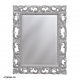 CAPRIGO PL106-CR зеркало настенное в раме, прямоугольное, хром CAPRIGO PL106-S зеркало настенное в раме, прямоугольное, серебро (PL106-CR)