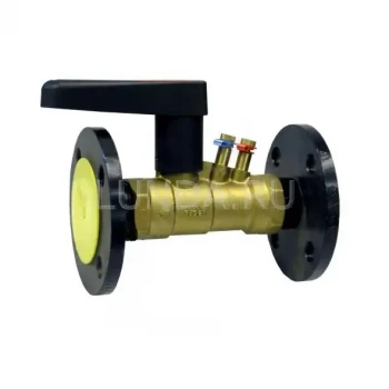 Балансировочный клапан фланцевый ф/ф Ballorex® Venturi FODRV без дренажа, Ду 15-50, Broen 25S (4550500S-001005)