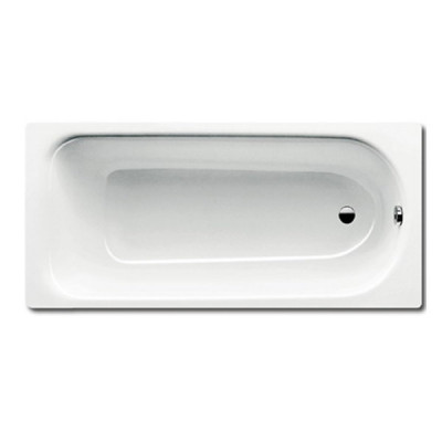 Kaldewei Saniform Plus 375-1 стальная ванна +easy clean (сталь 3,5 мм), 180 см х 80 см