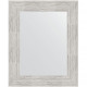 Зеркало настенное Evoform Definite 53х43 BY 3016 в багетной раме Серебряный дождь 70 мм  (BY 3016)