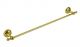 Полотенцедержатель Cezares Aphrodite 59 золото с кристаллами Swarovski (APHRODITE-TH06-03/24-Sw)  (APHRODITE-TH06-03/24-Sw)
