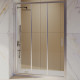Душевая дверь RGW Classic CL-111 110 410911111-11 пр-ль хром стекло прозрачное  (410911111-11)