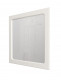 Зеркало подвесное для ванной 1Marka Прованс 85 Белый глянец (У71973)  (У71973)